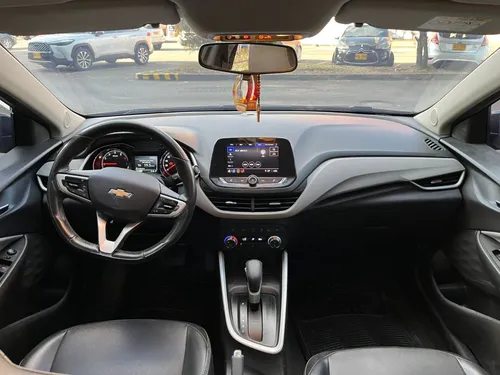 Chevrolet Onix (2) Premier Tp 1000cc T 4p 6ab Abs/jnk839