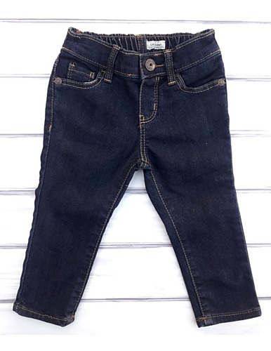 Jean Oshkosh Súper Skinny 9 Meses