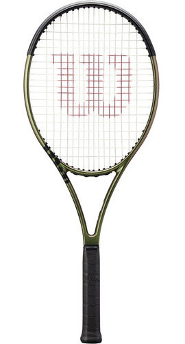 Raqueta Wilson Blade 104 V8 En Palermo Tenis