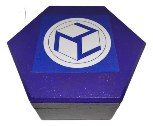 Caja De Reiki 7 Cuarzos Cristal 1 Biterminal,antakarana