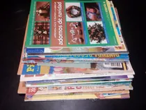 Comprar Lote 25 Revistas Manualidades Artesanías Pintura Decoracion