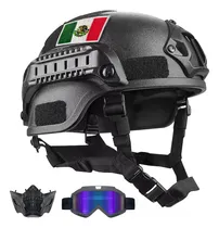 Comprar Banna Careta Gafas Goggle Militar Táctico Lentes Casco De Protección Militar 0418