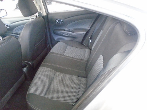 Versa 1.6 16v Flex S Manual