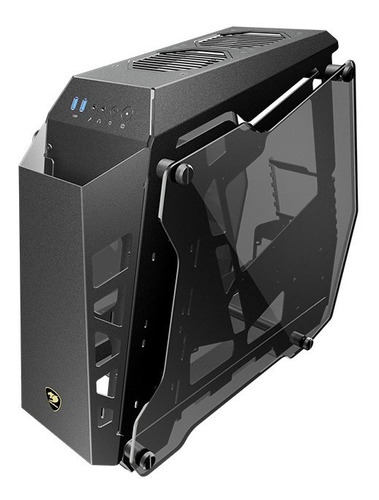 Imagem 8 de 10 de Gabinete Gamer Cougar Conquer Essence