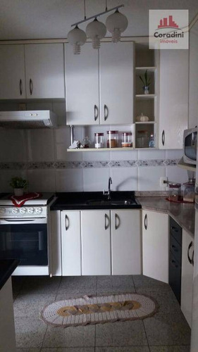 Imagem 5 de 23 de Casa Residencial À Venda, Parque Villa Flores, Sumaré. - Ca1132