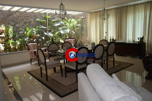 Imagem 2 de 30 de Sobrado À Venda, 429 M² Por R$ 2.345.000,00 - Vila Galvão - Guarulhos/sp - So2134