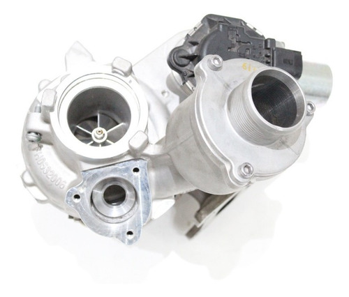 Turbo Turbina Golf Gti Mk7 Audi A3 8v Tt Is20 2.0t Tiguan Je (Usado)