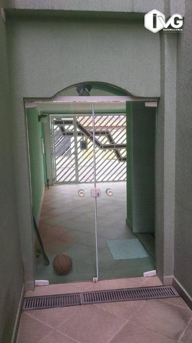 Imagem 28 de 30 de Sobrado Com 2 Dormitórios À Venda, 300 M² Por R$ 650.000,00 - Jardim Rosa De Franca - Guarulhos/sp - So0481