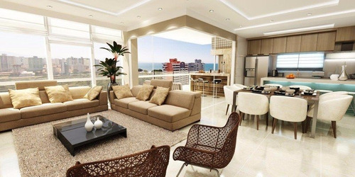 Imagem 7 de 11 de Apartamento Meia Praia Itapema - 105558