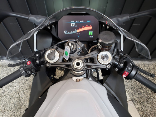 Bmw S 1000 Rr S 1000rr S1000rr Abs 2022 Prata