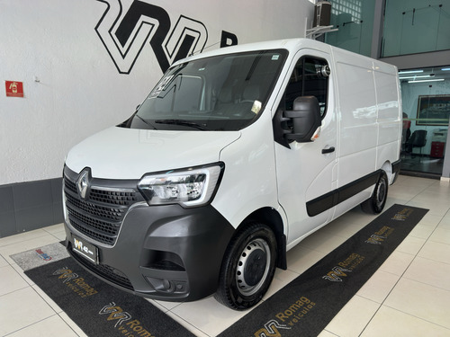 Renault Master 2.3 Dci Diesel Furgão L1h1 3p Manual