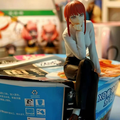 Figura Chainsawman - Makima Anime Chainsaw Man