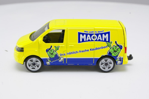 Siku # 1338 Vw Transporter Panel 1/55