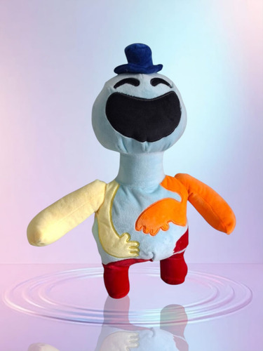 Peluche Doey Hombre De Plastilina Poppy Playtime Nuevo