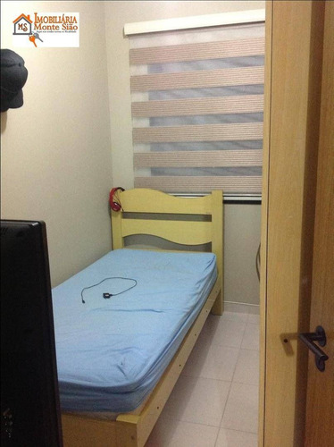Imagem 6 de 30 de Apartamento À Venda, 74 M² Por R$ 425.000,00 - Vila Rosália - Guarulhos/sp - Ap1625