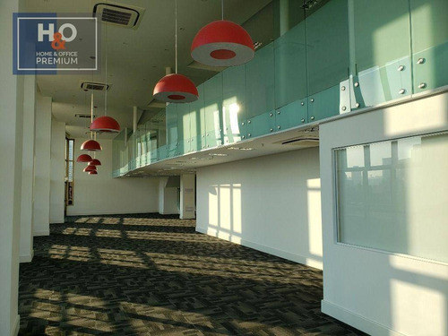 Imagem 30 de 30 de Andar Corporativo Duplex Para Alugar, 476 M² - Brooklin Paulista - São Paulo/sp - Ac0047
