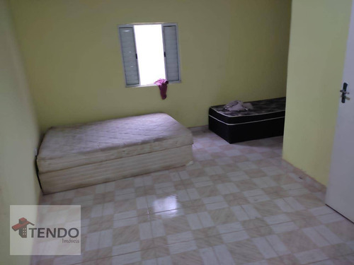 Imagem 8 de 18 de Imob03 - Chácara Com 3 Dormitórios À Venda, 493 M² Por R$ 350.000 - Jardim Das Lavras Ii - Suzano/sp - Ch0095
