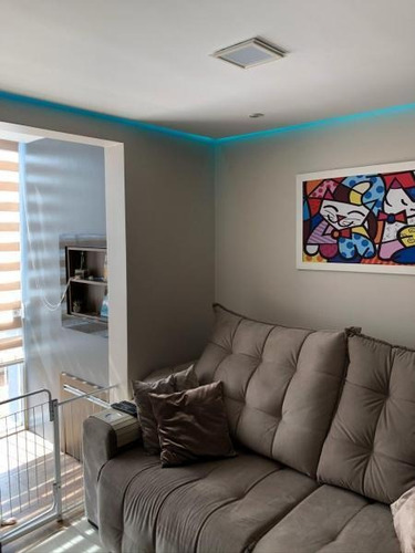 Imagem 9 de 15 de Apartamento Para Venda Em Novo Hamburgo, Vila Nova, 2 Dormitórios, 1 Banheiro, 1 Vaga - Kva167_2-993983