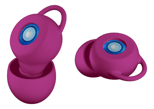 Woo Earplugs Connect - Tapones Protectores Auditivos 16db