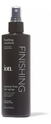 Ion Alcohol-free Finishing Hair Spray, 8oz