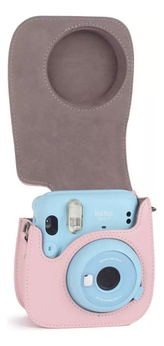 Estuche Para Cámara Instantánea Para Fujifilm Instax Mini 11