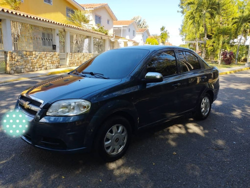 Imagen 1 de 15 de Chevrolet Aveo Lt Automatico