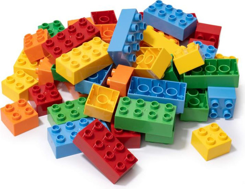 Driddle Grandes Bloques De Construcción Para Niños Juguete