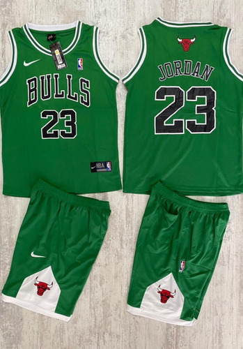 Uniforme Baloncesto Chicago Bulls Nba