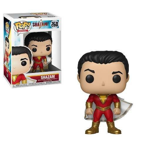 Figura de acción Funko Shazam Shazam 36805 de Funko Pop! Heroes