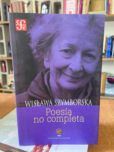 Wislawa Szymborska Poesía No Completa