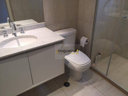 Apartamento À Venda, 293 M² Por R$ 4.200.000,00 - Campo Belo - São Paulo/sp - Ap14218