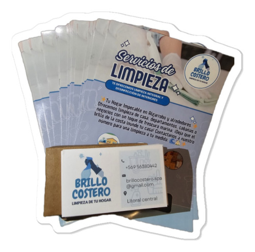 Edicion De Publicidad (logo-afiches-imanes-tarjetas)