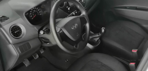 Imagen 2 de 8 de Hyundai Grand I10 2020 1.2 Gl Mid Sedan Mt