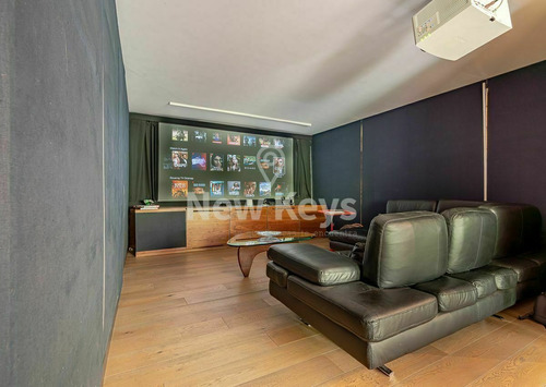Imagen 18 de 30 de Renta Departamento Amueblado, Lujo Absoluto, En Polanco Fren