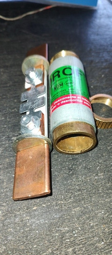 Cartucho Fusible Super Reforzado 200a
