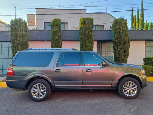 Ford Expedition 3.5 Limited Max 4x2 At