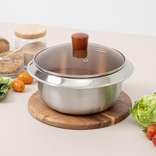 For Cuenco Para Mezclar Multiusos Con Tapa Cuenco Para 18 Cm