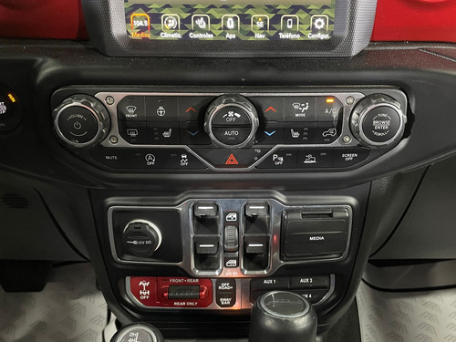 Jeep JT 3.6 Rubicon 4x4 At