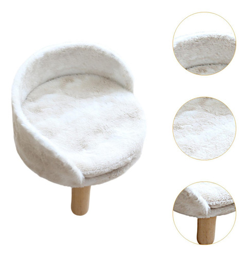 Fe Sofá Cama For Gatos, Sofá Cama De 35 Cm X 35 Cm X 30 Cm