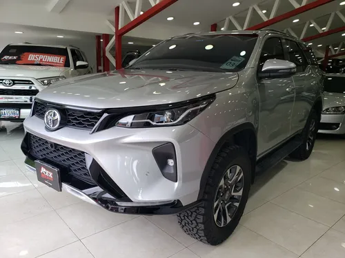 Toyota Fortuner Sw4 Srx