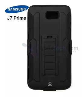 Case Armor Samsung Galaxy J7 Prime Parante Gancho Extremo