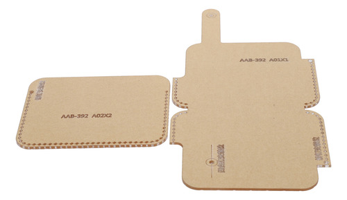 Plantilla Acrílica Para Manualidades, Paquete De Tarjetas Tr