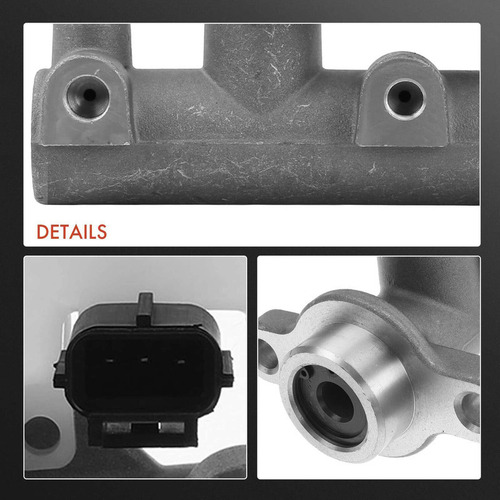 Cilindro Maestro Freno Para Mazda B4000 1998-2001 V6 4.0l