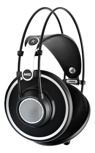 Akg Pro Audio K702 auriculares Channel Studio