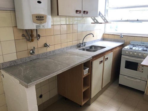 Imagen 6 de 7 de Departamento 3 Ambientes Con Terraza - Villa Urquiza