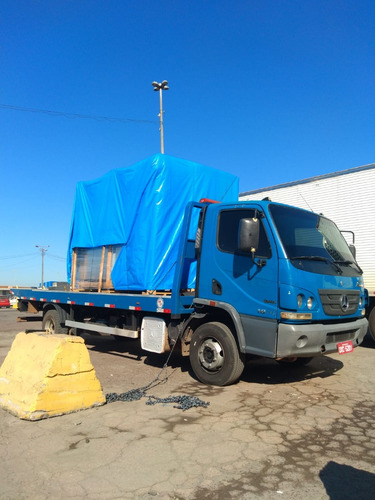 Lona 12,5x17 450 Micras Reforçada Multiuso Impermeável Uv
