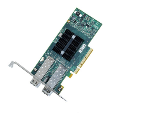 13x Placa Rede Dual 10gb Mellanox Mnph29d-xtr+gbics Ñ