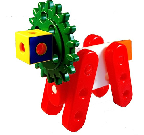 Juego De Construcción Ingeniero Junior 32 Und.