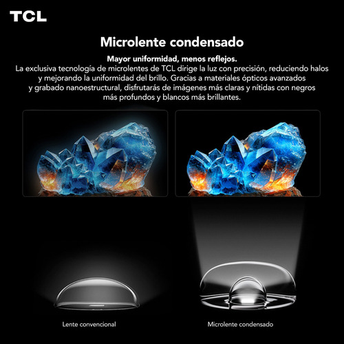Smart Tv 98 Tcl 4k Qled Mini Led 98c6k