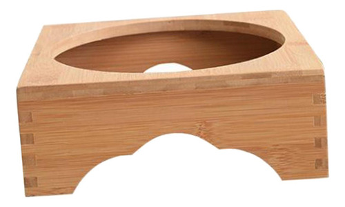Almohadillas Calientes De Madera Salvamanteles Mesa De 15cm